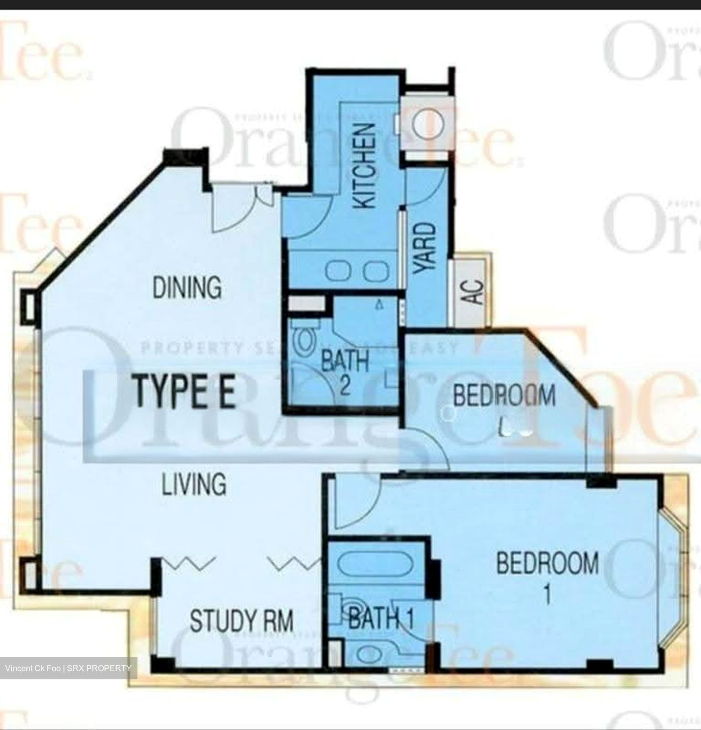 Langston Ville (D9), Apartment #610427701